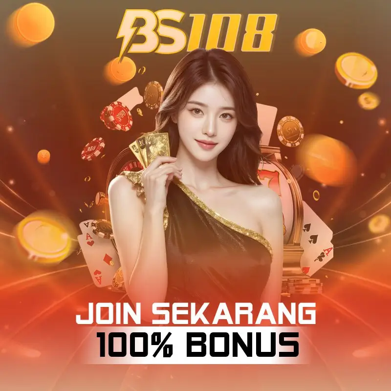 BS108 - Platform Judi Online Terbaik | Slot Gacor, Casino Live & Jackpot Terbesar