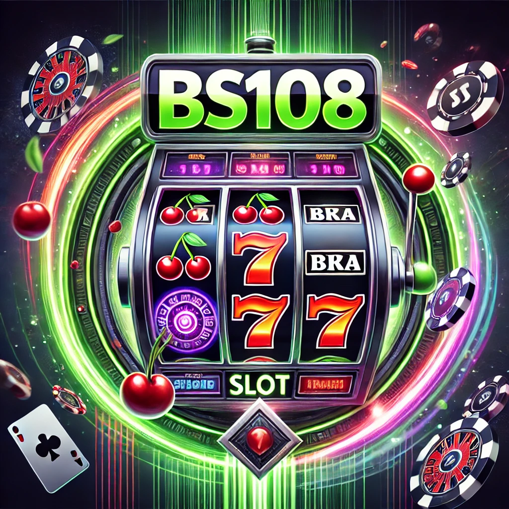 BS108 - Situs Judi Online No.1 di Indonesia dengan Jackpot Terbesar & Bonus Setiap Hari!