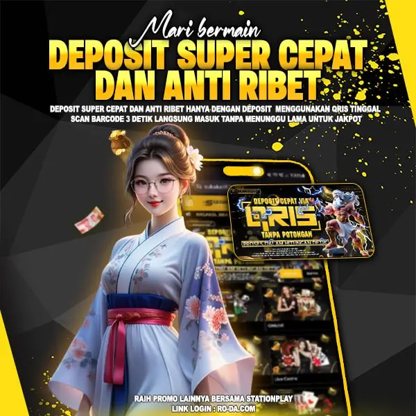 STATIONPLAY: Situs Judi Online No.1 dengan RTP Tertinggi & Jackpot Besar!