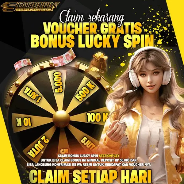 STATIONPLAY – RTP Tertinggi & Jackpot Besar di Slot Gacor Hari Ini!